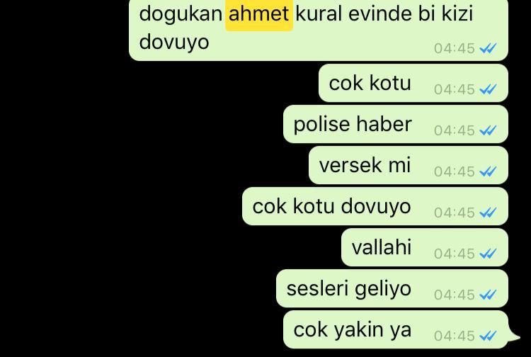 Sıla ve Ahmet Kural'ın dayak soruşturmasında flaş WhatsApp konuşmaları 