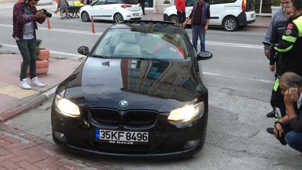 Polisten kaçan iş insanı "Para sorun değil, çözün şu kelepçeyi"