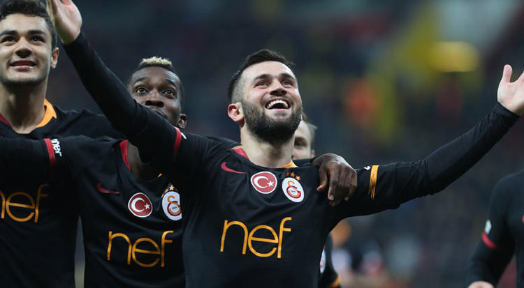 Kayserispor Galatasaray maçında yaşanan özel anlar 