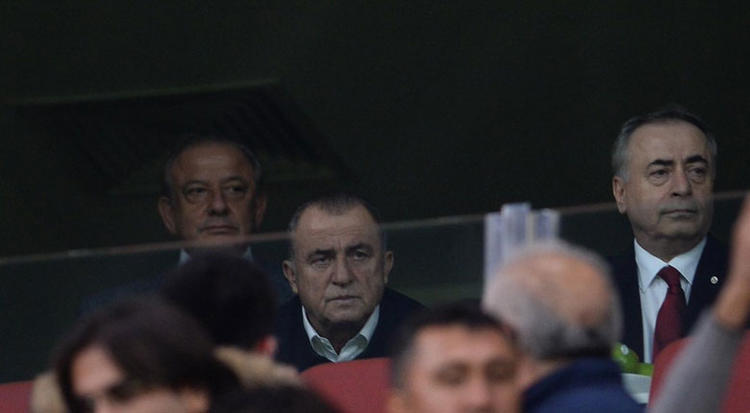 Kayserispor Galatasaray maçında yaşanan özel anlar