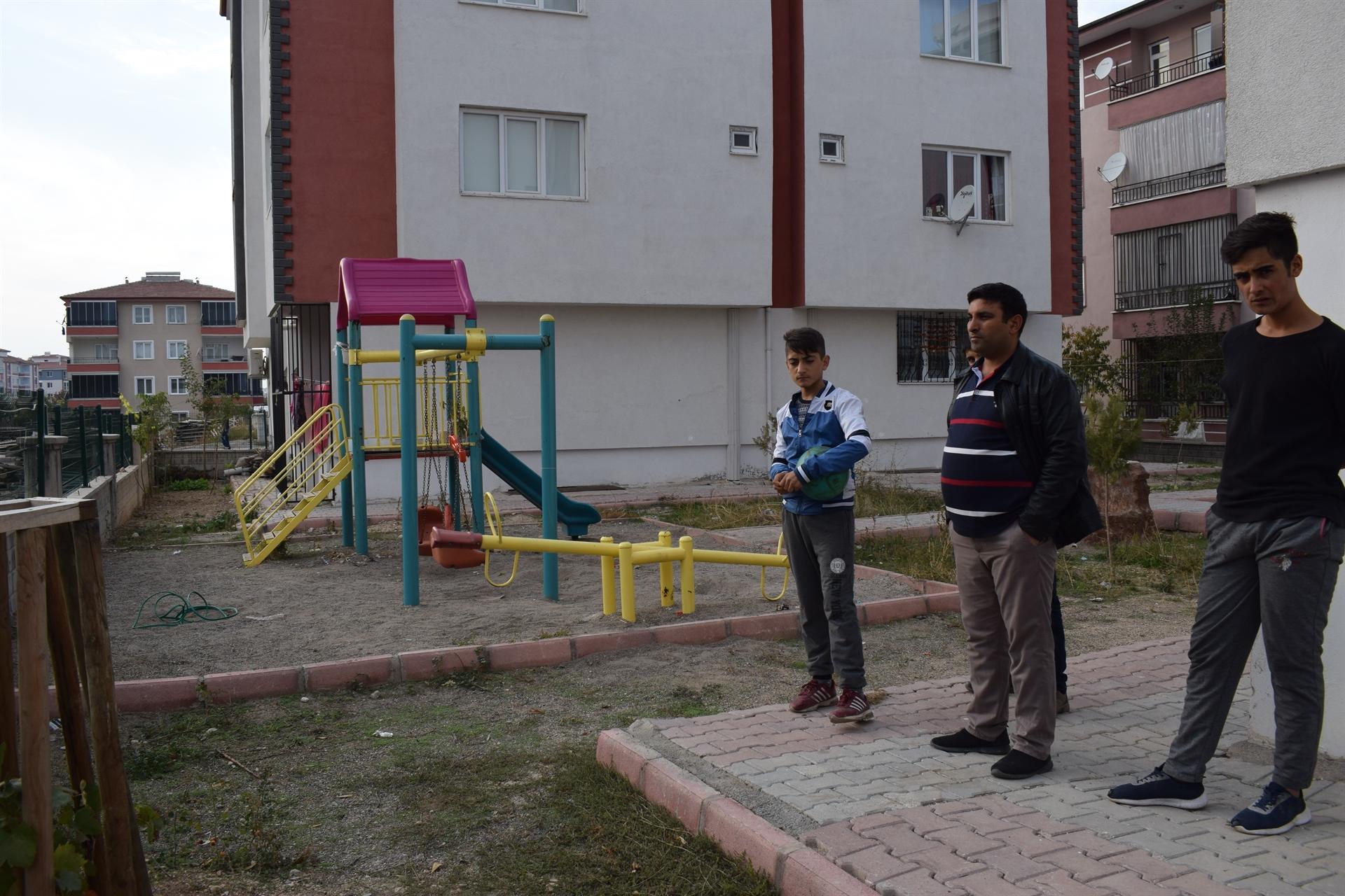 Kuş avlarken 9 yaşındaki çocuğu parkta vurdular!