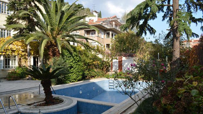 Özal ailesinin tarihi köşkü 20 milyon TL ile satışta!