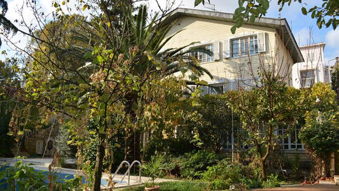 Özal ailesinin tarihi köşkü 20 milyon TL ile satışta!