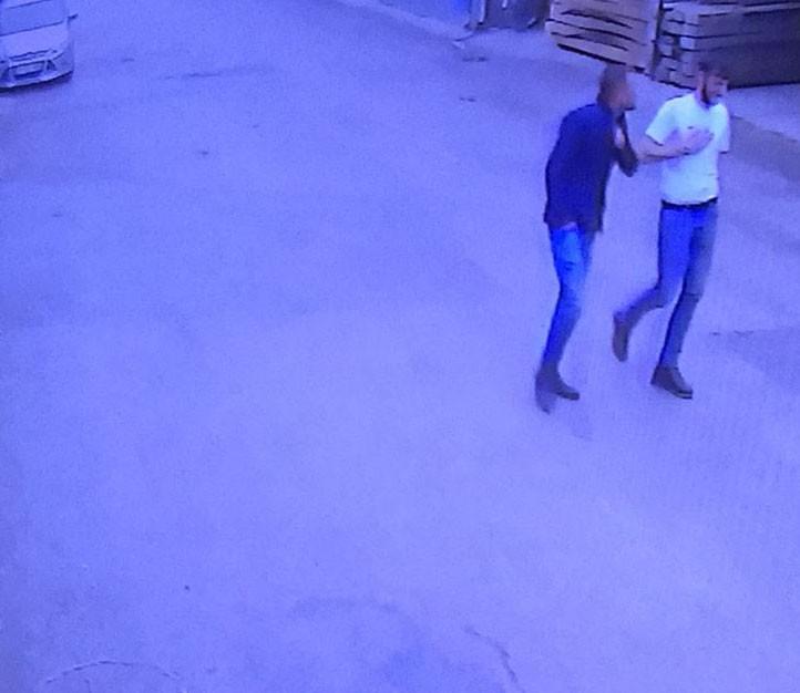 Sabah babasını akşam oğlunu öldürdü