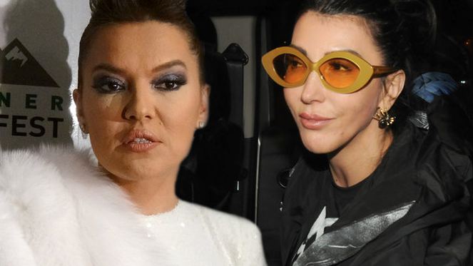 Hande Yener ve Demet Akalın barıştı! 11 yıllık dava sona erdi!