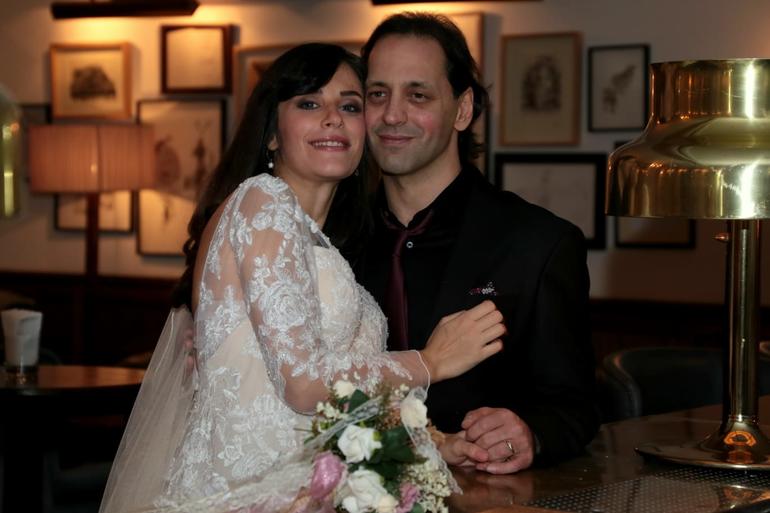 Kıvılcım Ural kimdir? Duman'ın solisti Kaan Tangöze ile Kıvılcım Ural evlendi