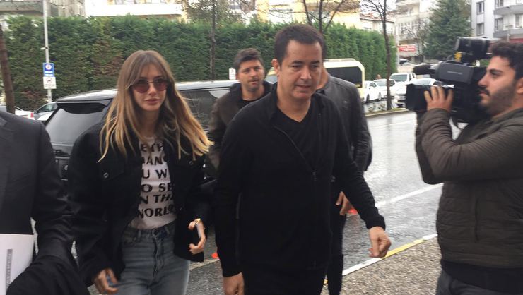 Boşanma davasının ardından Şeyma Subaşı ve Acun Ilıcalı'dan ilk açıklama