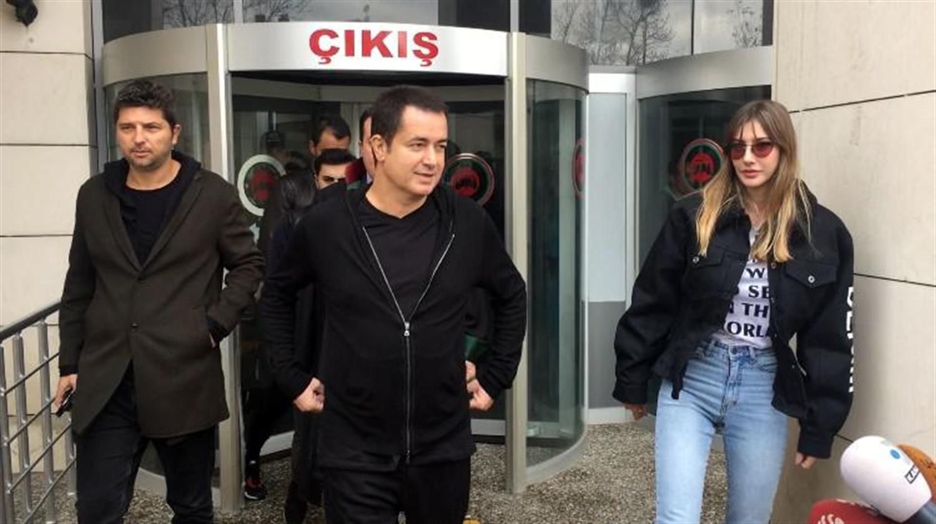 Şeyma Subaşı ve Acun Ilıcalı'nın boşanma detayları ve boşanma protokolü!