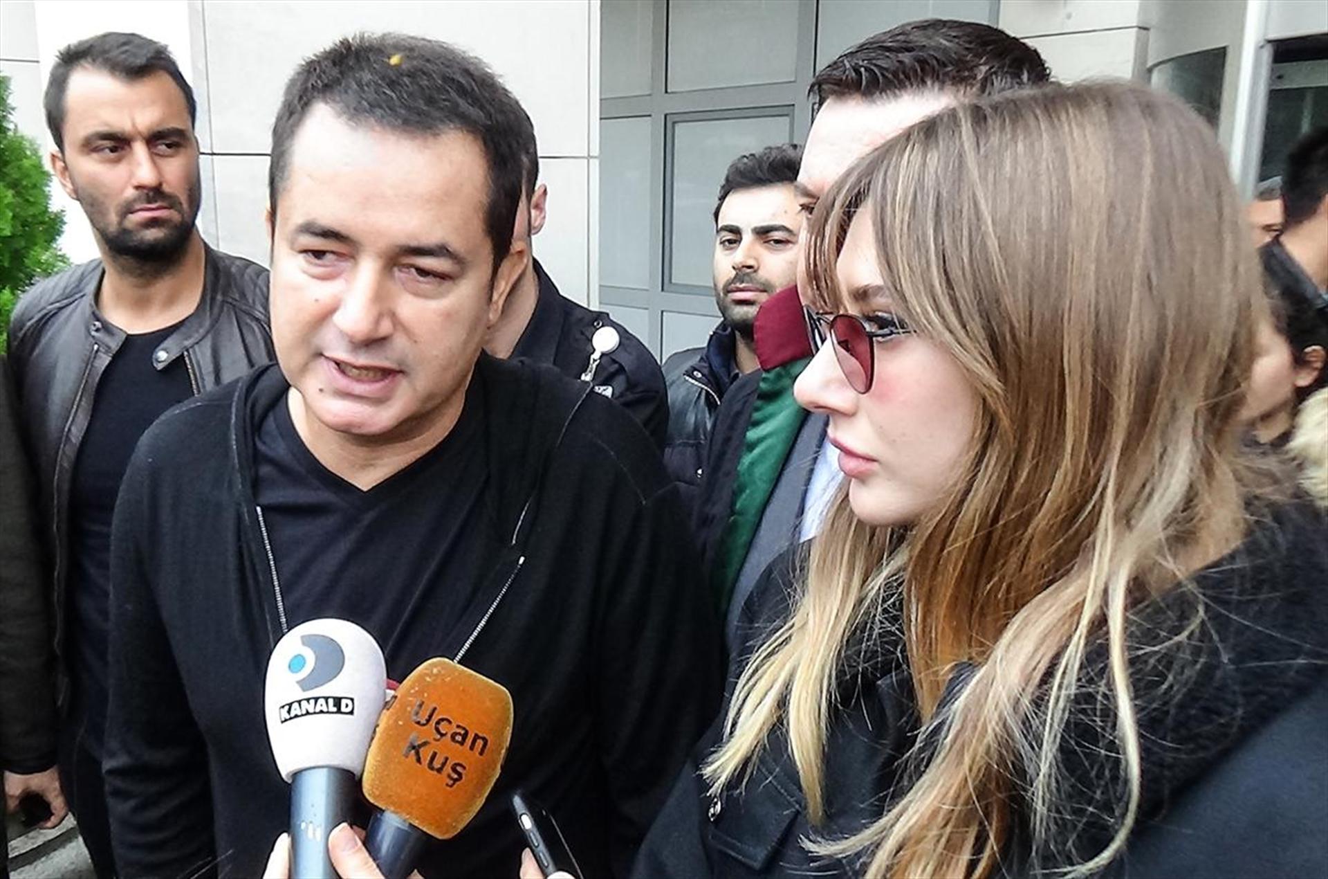 Şeyma Subaşı ve Acun Ilıcalı'nın boşanma detayları ve boşanma protokolü!