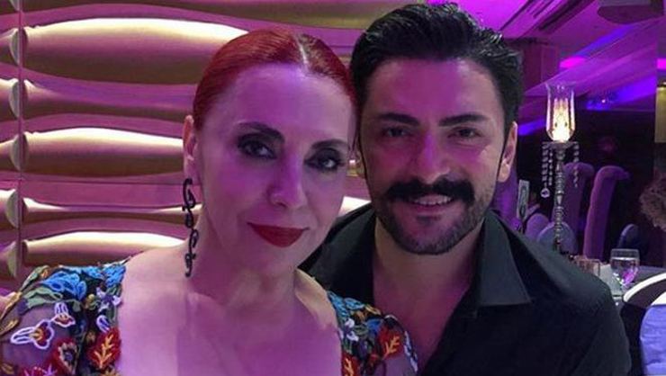 Halil İbrahim Kurum ve Sema Keçik ayrıldı