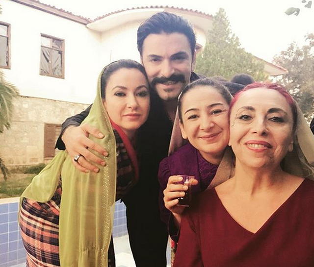 Halil İbrahim Kurum ve Sema Keçik ayrıldı