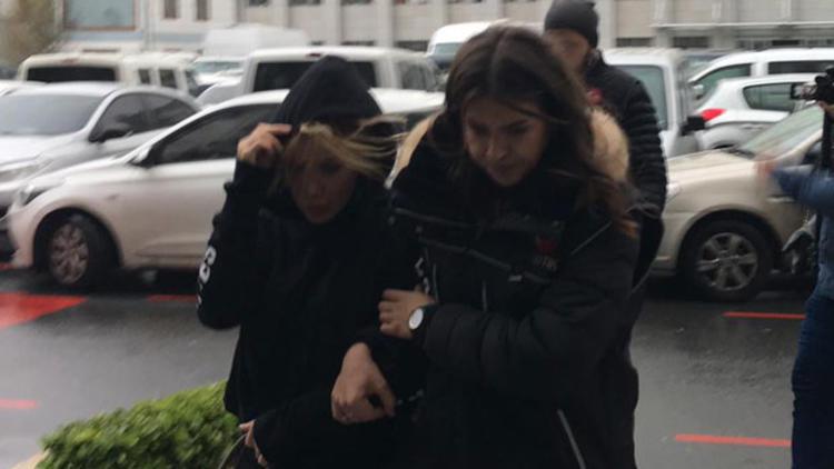 Esra Ceyda cicişler serbest bırakıldı