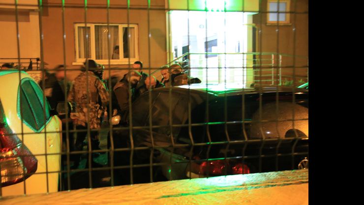 Ankara'da kadın cinayeti: Önce öldürdü sonra rehin aldı!