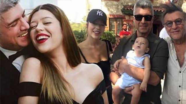Özcan Deniz'den dikkat çeken Fahriye Evcen paylaşımı