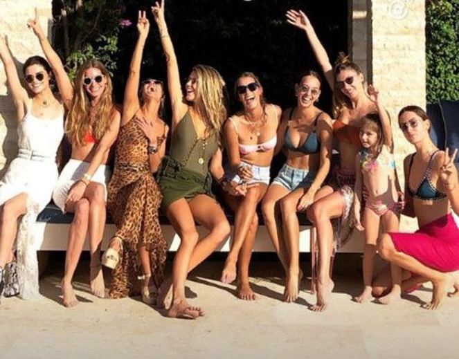 Şeyma Subaşı boşanma sonrası Miami'de tatilde