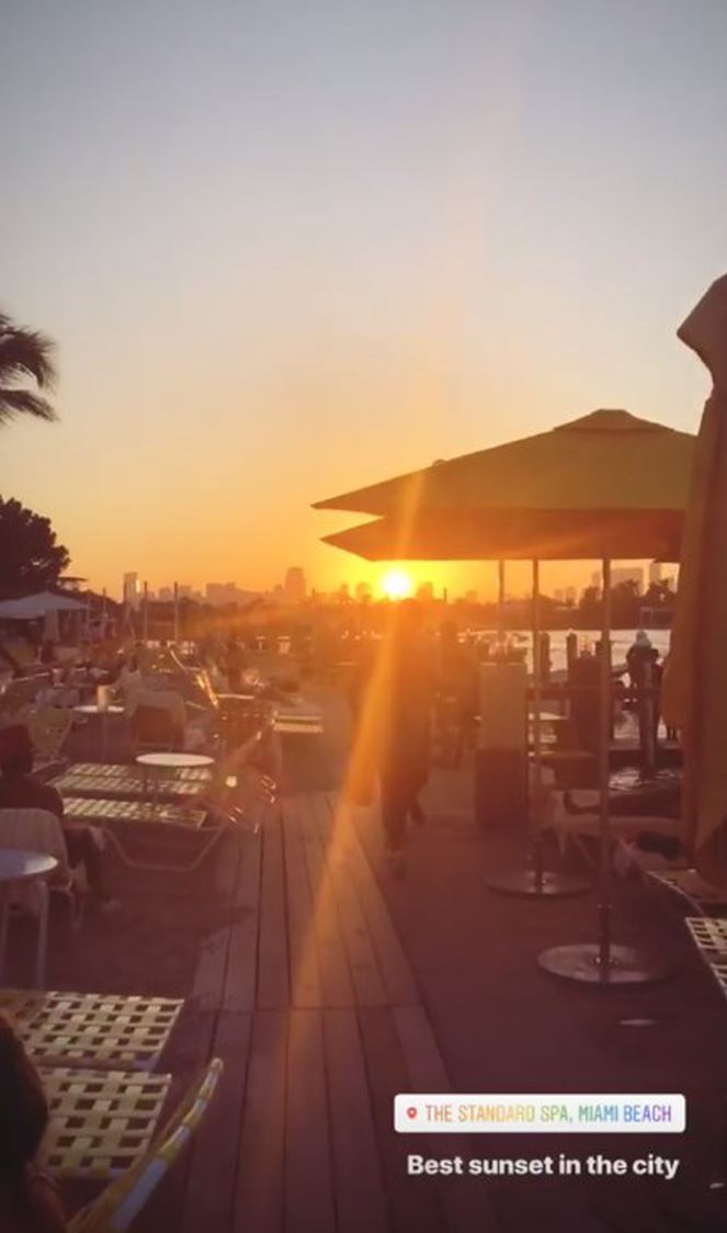 Şeyma Subaşı boşanma sonrası Miami'de tatilde