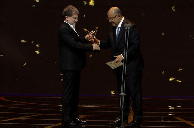 45. Pantene Altın Kelebek Ödülleri'ni kimler aldı? 