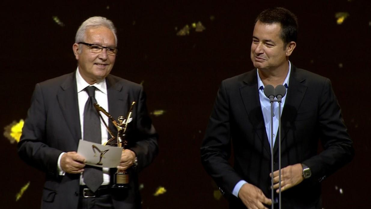 45. Pantene Altın Kelebek Ödülleri'ni kimler aldı?