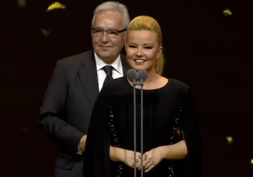 45. Pantene Altın Kelebek Ödülleri'ni kimler aldı?