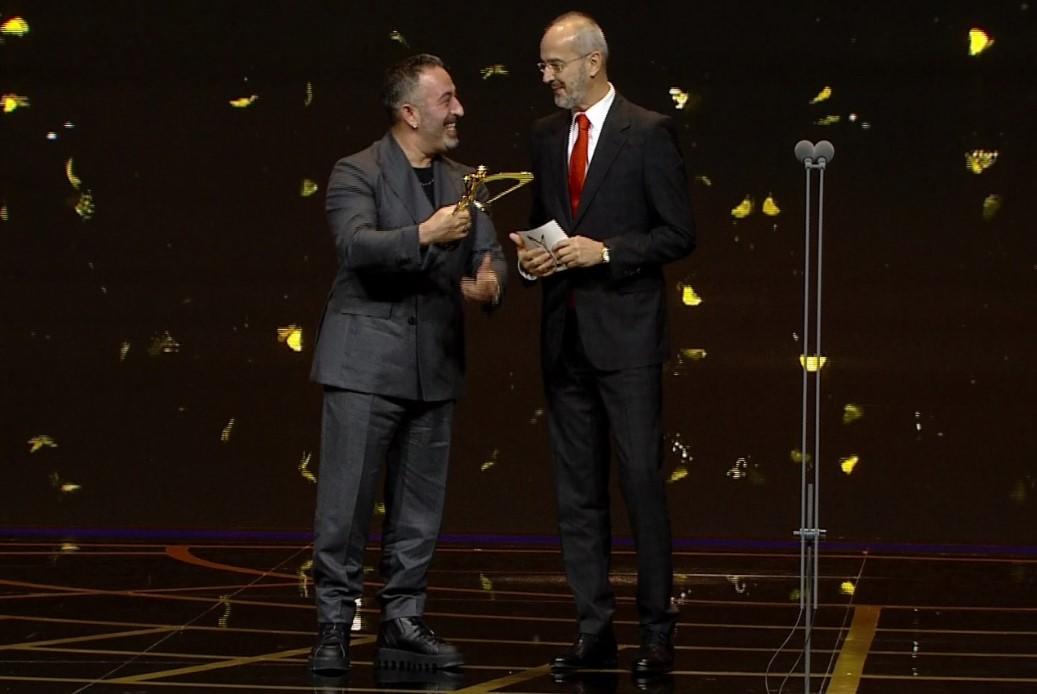 45. Pantene Altın Kelebek Ödülleri'ni kimler aldı?