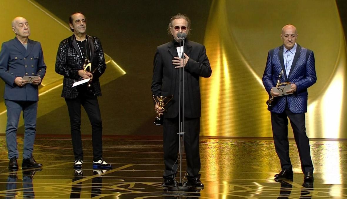 45. Pantene Altın Kelebek Ödülleri'ni kimler aldı?