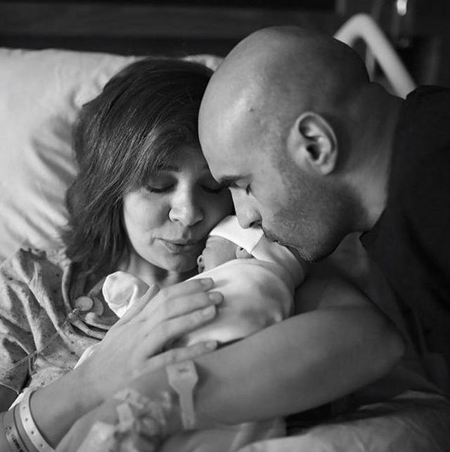 Aylin Kontente kimdir? Alper Kul ve Aylin Kontente'nin ikinci bebekleri dünyaya geldi