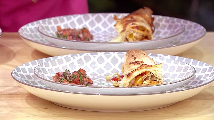 Lavaş Kalem Börek nasıl yapılır? Lavaş Dürüm Börek tarifi 