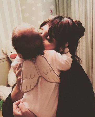 Caner Erkin ve Şükran Ovalı'nın bebekleri Mihran Ela yoğun bakıma kaldırıldı!