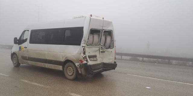 Bursa'da feci kaza: Çok sayıda ağır yaralı