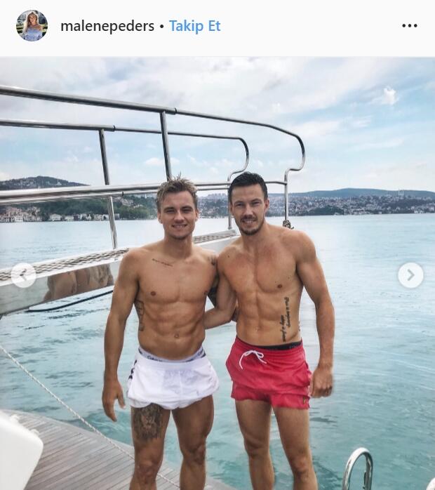 Malene Pedersen spor gündemine damga vurdu | Malene Pedersen kimdir