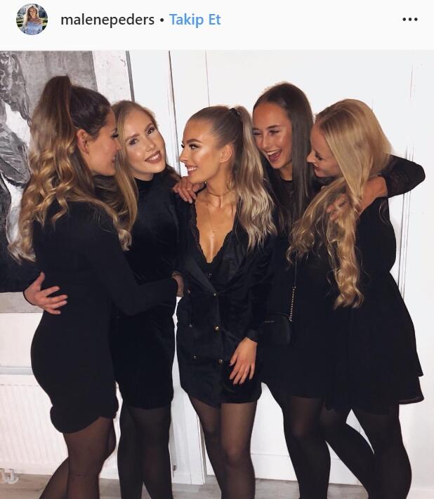 Malene Pedersen spor gündemine damga vurdu | Malene Pedersen kimdir