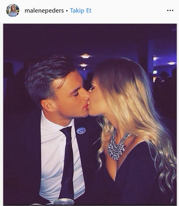 Malene Pedersen spor gündemine damga vurdu | Malene Pedersen kimdir