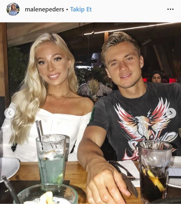 Malene Pedersen spor gündemine damga vurdu | Malene Pedersen kimdir