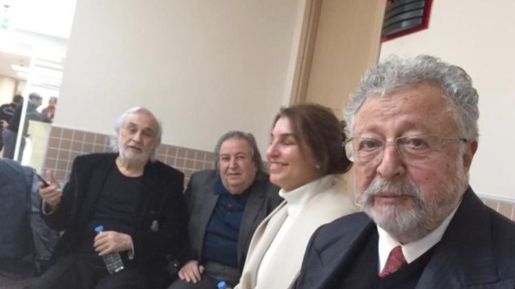 Erdoğan'ın avukatı, Gezen ve Akpınar için RTÜK'e başvurdu