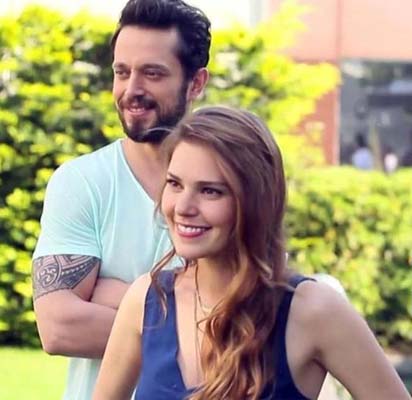 Aslı Enver ve Murat Boz nişanlanıyor mu?