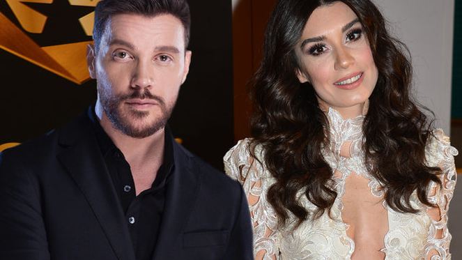 Sinan Akçıl ve Burcu Kıratlı yarın evleniyor!