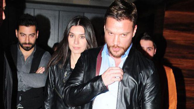 Sinan Akçıl ve Burcu Kıratlı yarın evleniyor!