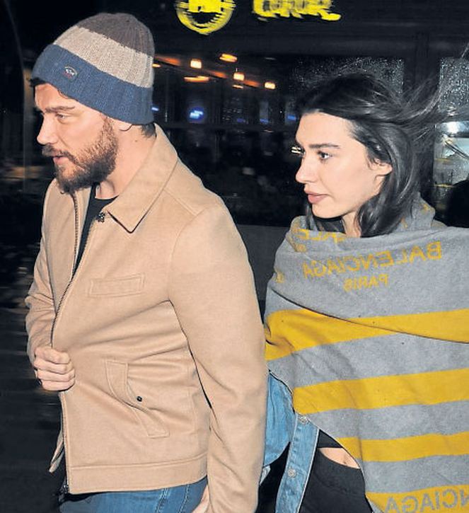 Sinan Akçıl ve Burcu Kıratlı yarın evleniyor!