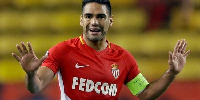 Falcao transfer açıklamasında bulundu!