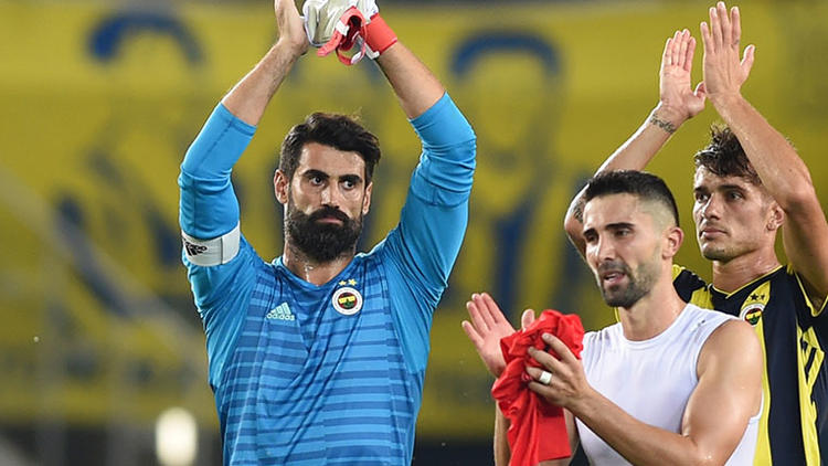 Volkan Demirel kadroya alındı mı?