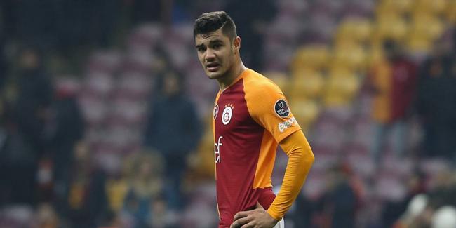 Ozan Kabak Stuttgart'ta