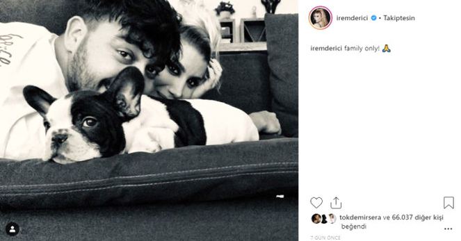 İrem Derici'nin yeni aşkıyla ilgili bomba iddia: Elde etmek için herşey yaptı!