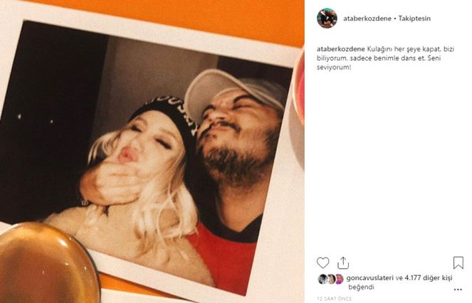 İrem Derici'nin yeni aşkıyla ilgili bomba iddia: Elde etmek için herşey yaptı!