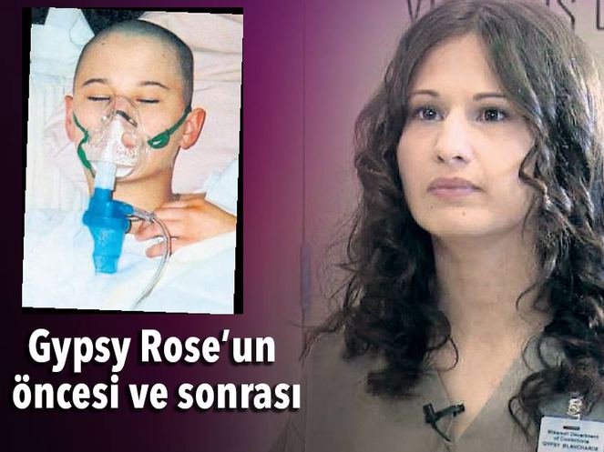 Annesi kızını 23 yıl boyunca hastasın diyerek yatağa mahkum etti!