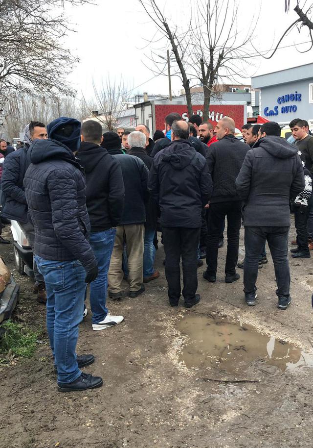 Bursa'da üniversite öğrencisine köpek saldırdı!