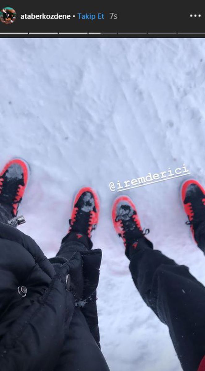 İrem Derici'den yüzüklü gönderme! İrem Derici evleniyor mu?