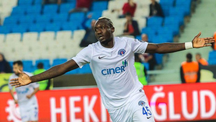 Diagne satıldı! Diagne transfer haberi geldi