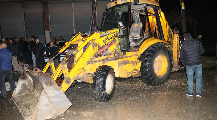 Asker uğurlamasında korkunç kaza: Çok sayıda ölü ve yaralı var