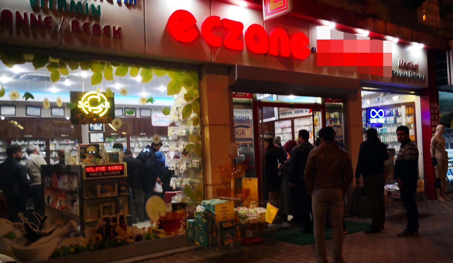 Burdur'da acile gelen hasta sayısı 600'ü buldu