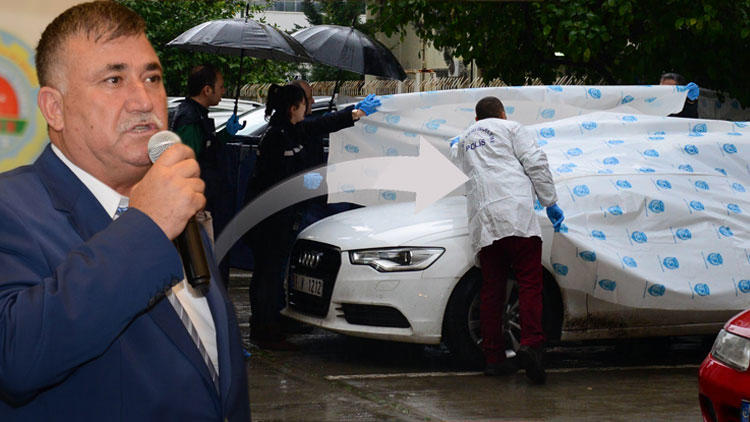 Ceyhan Ziraat Odası Başkanı Muhammet Bulut ölü bulundu